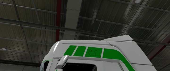 Sb Transport Skin ETS2 1.46