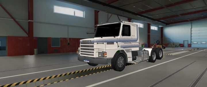 Scania 112 Truck ETS2 1.46