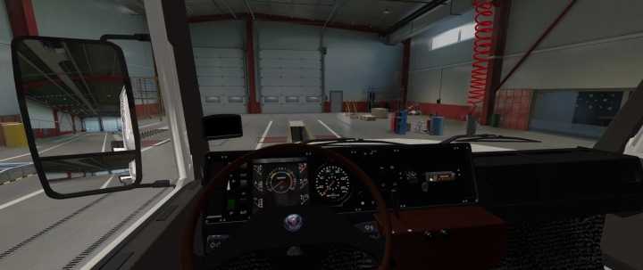 Scania 112 Truck ETS2 1.46