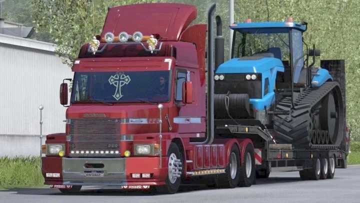 Scania 2 Series V26.0 ETS2 1.46