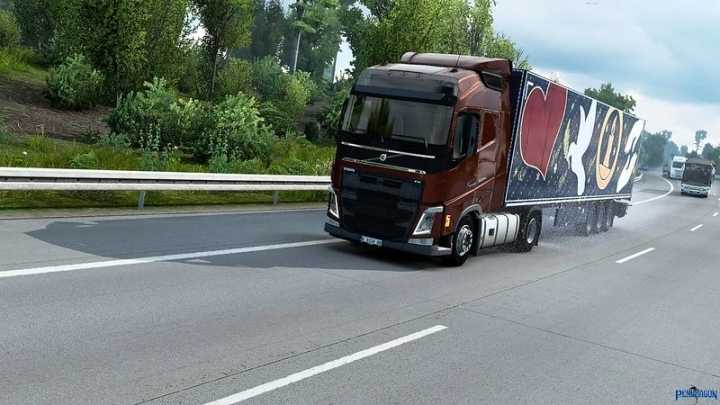 Volvo Fh&Fh16 2012 Classic V28.60R ETS2 1.46