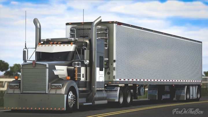 Cat C-15 Mbn Engine Pack + Sound ATS 1.46