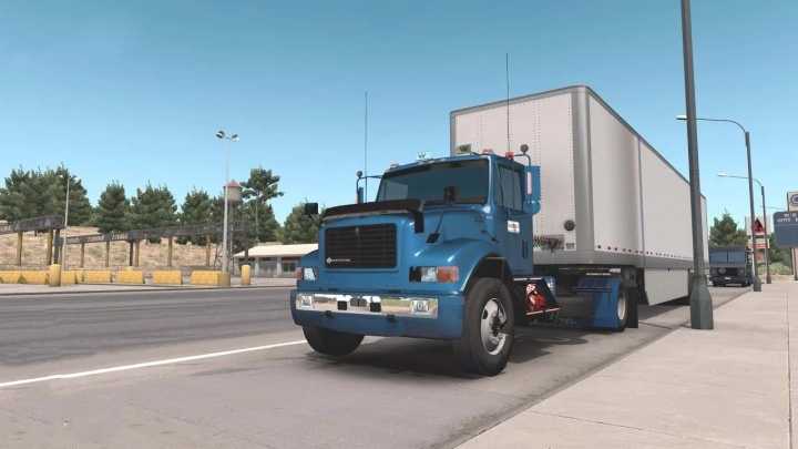 International 4700 Truck V1.4 ATS 1.47