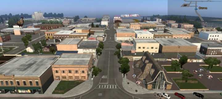 The Great Midwest V1.0 ATS 1.46