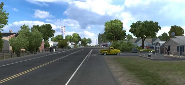 The Great Midwest V1.0 ATS 1.46