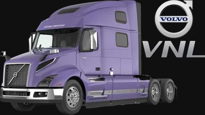 Volvo Vnl 2018 Truck V2.35 ATS 1.47