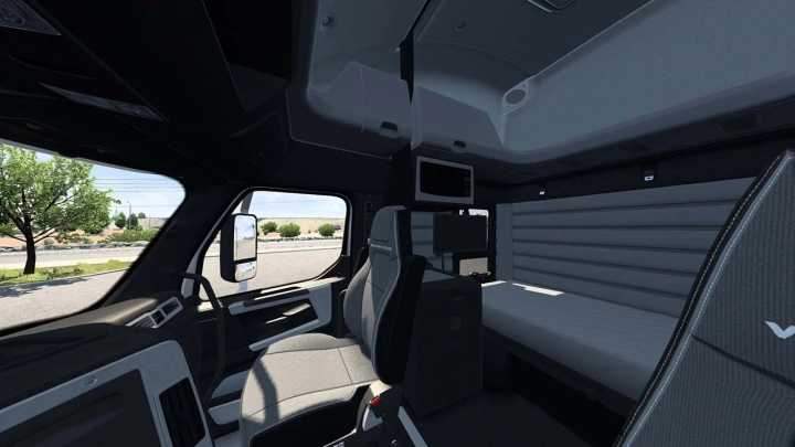 Western Star 57X Edit By Mark V1.3 ATS 1.46