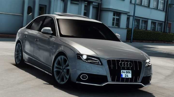 Audi Rs4 ETS2 1.47