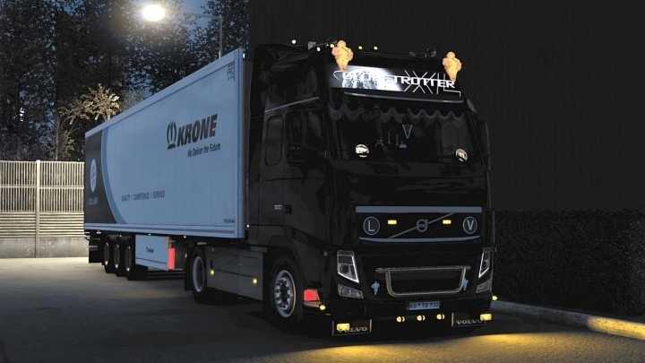 Bc-Interior Belka Accessory V0.4 Beta ETS2 1.46