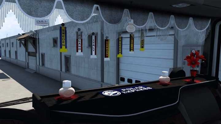 Bc-Interior Belka Accessory V0.4 Beta ETS2 1.46