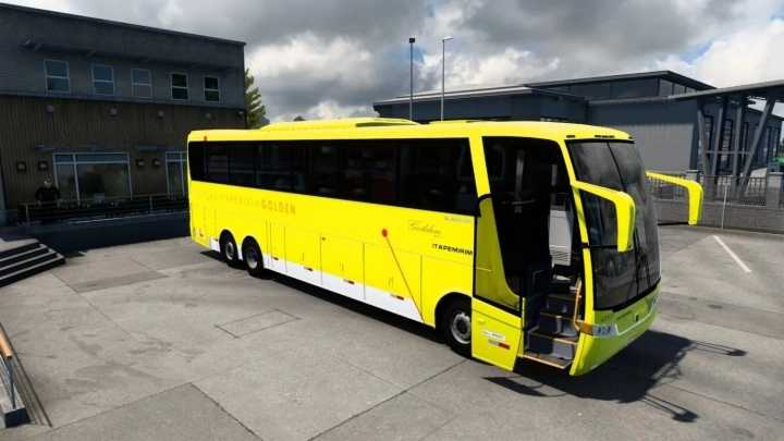 Busscar Jumbuss 360 Visstabuss Hi Adaptation ETS2 1.46
