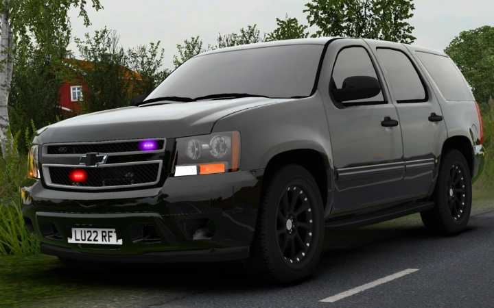 Chevrolet Tahoe 2007 V3.4 ETS2 1.47