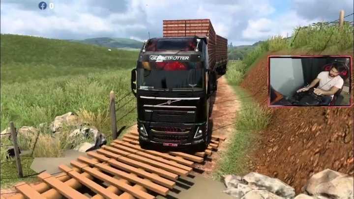 Eldorado + Additional ETS2 1.46