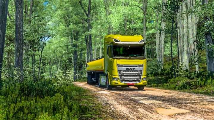 Eldorado + Additional ETS2 1.46