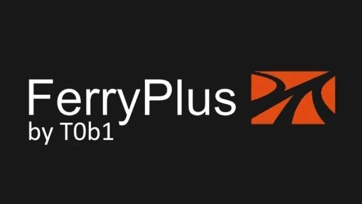 Ferryplus By T0B1 V1.1.1 ETS2 1.46