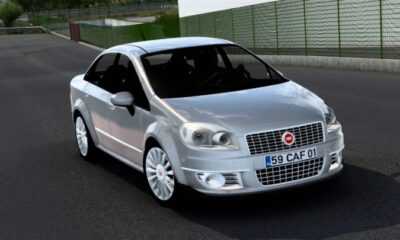 Fiat Linea ETS2 1.47