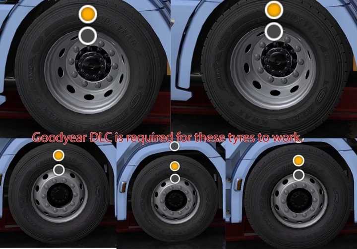 Ijs Custom Owned Trailer V8.0 ETS2 1.47