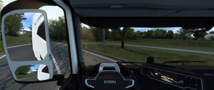Iveco S-Way 2020 Truck ETS2 1.47