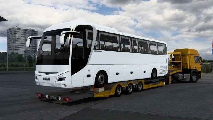 Pavelli Strong Stv V1.3 ETS2 1.46