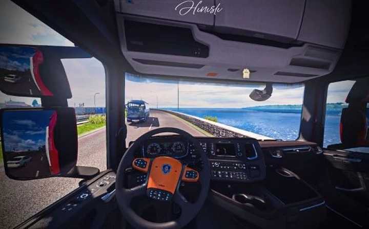 Poyraz 540S Truck ETS2 1.46