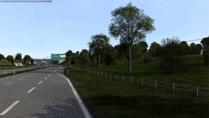 Tree Improved 4K V1.3 ETS2 1.46