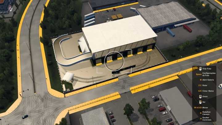 Ultra Zoom Photography V1.0 ETS2 1.47