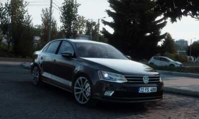 Volkswagen Jetta ETS2 1.47