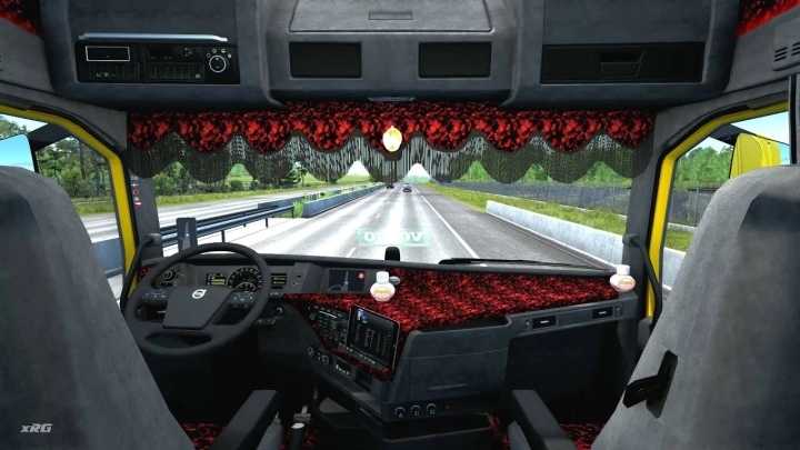 Volvo Fh16 2012 V28.6 ETS2 1.46