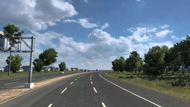 Canada And Usa Triangle V2.16.2 ATS 1.47