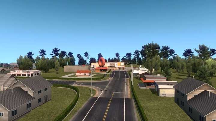 Canada And Usa Triangle V2.16.2 ATS 1.47