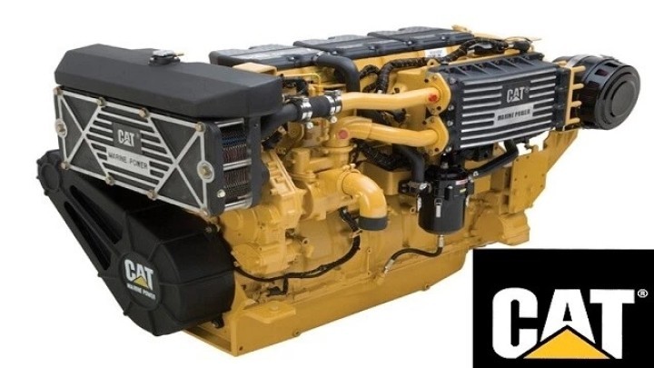 Caterpillar C18 ATS 1.47