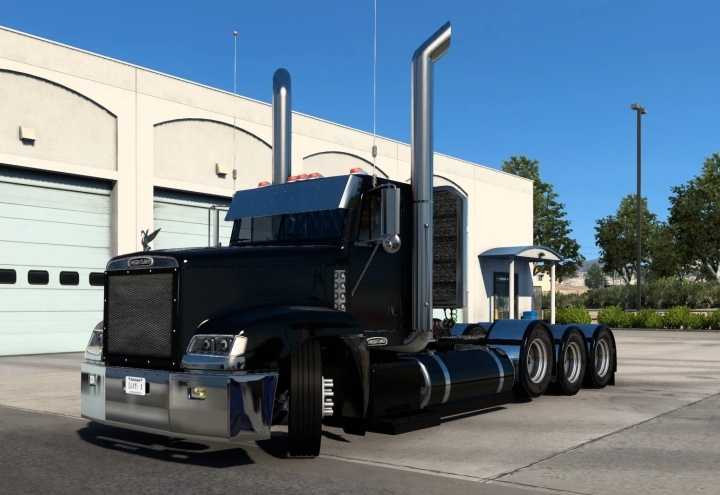 Freightliner Fld Truck ATS 1.47