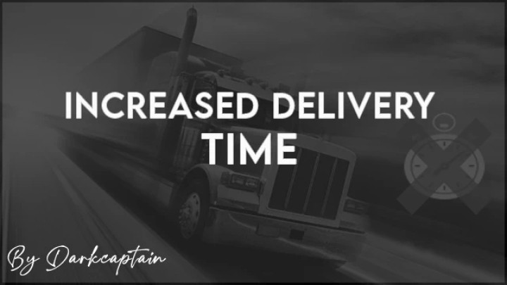 Increased Delivery Time V2.2 ATS 1.47