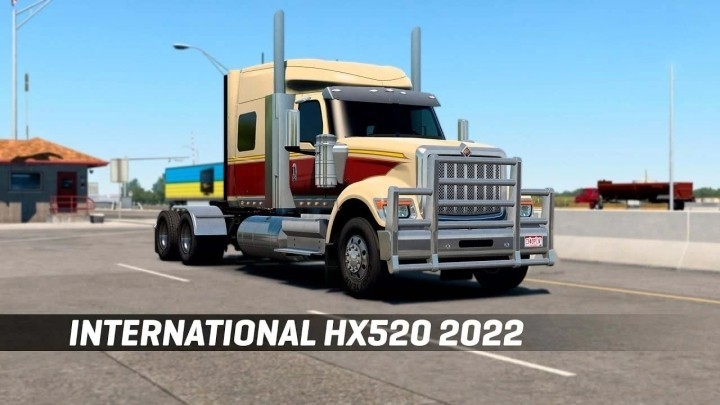 International Hx520 2022 V1.7 ATS 1.47