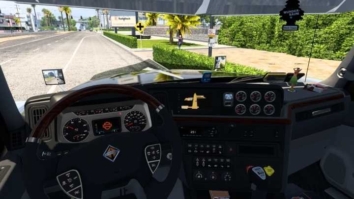 International Lonestar 2023 V3.5 ATS 1.46