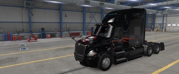 International Lt Walmart Skin ATS 1.47