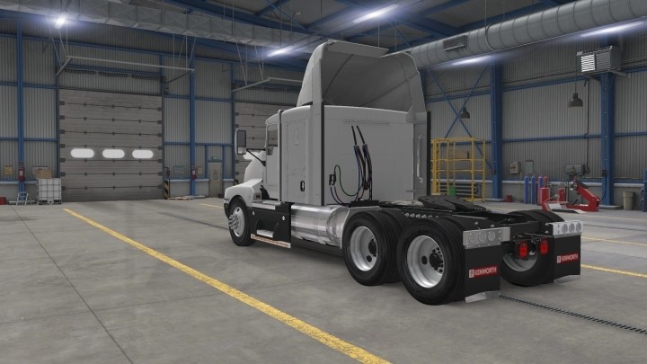 Kenwort T600 T800 T660 V3.1 ATS 1.47