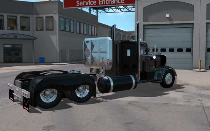 Kenworth 521 Truck ATS 1.47