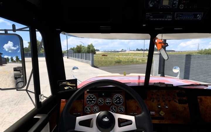 Mack Rd400 (Smrs Re-Work) V1.4 ATS 1.47