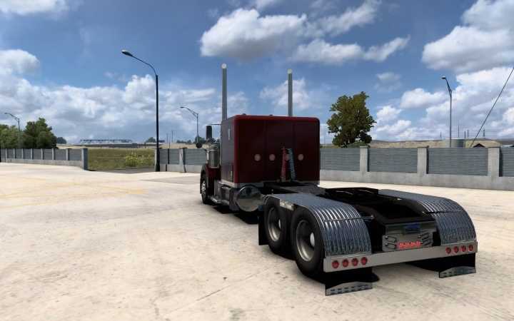 Marmon 57P 1987 (переделка Smrs) V1.4 ATS 1.47