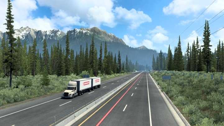 New Reforma Map ATS 1.47