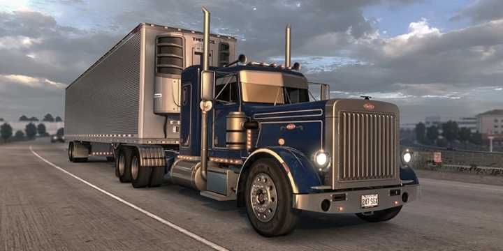 Outlaw 359 Truck ATS 1.47