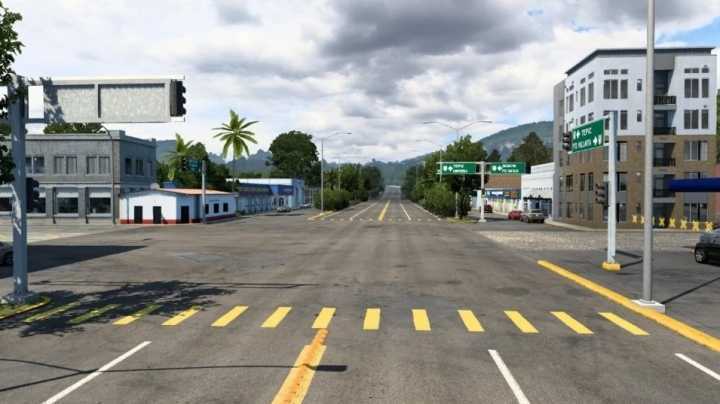 Reforma Map V2.5.4 ATS 1.47