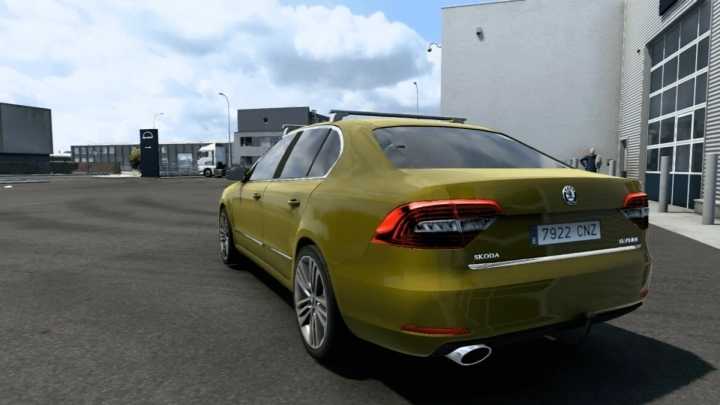 Skoda Mpt V6.0 ATS 1.47