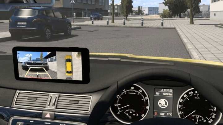 Skoda Mpt V6.0 ATS 1.47