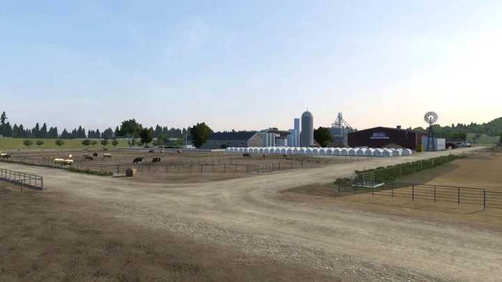 The Great Midwest V1.0.2 ATS 1.47