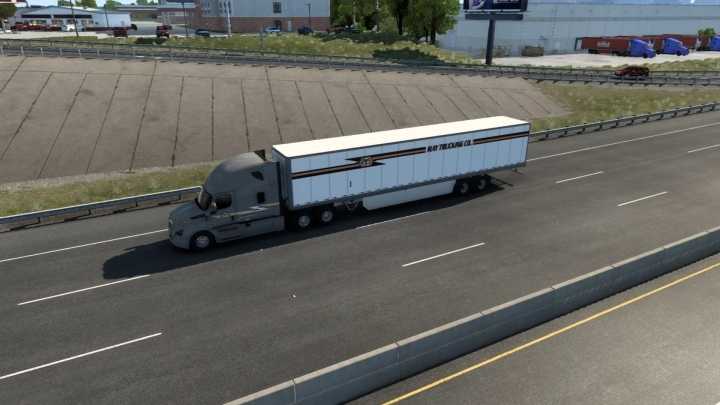 Traffic Pack Freightliner Cascadia 2019 ATS 1.47