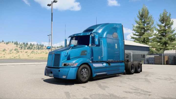 Western Star 5700Xe Rework V1.0.8 ATS 1.47