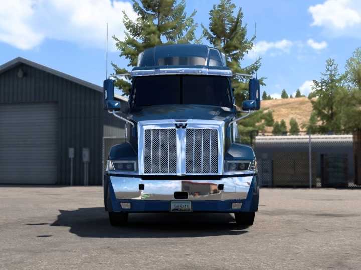 Western Star 5700Xe Rework V1.0.8 ATS 1.47