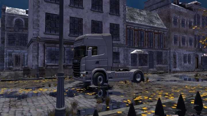 After The Rain V1.0 ETS2 1.47